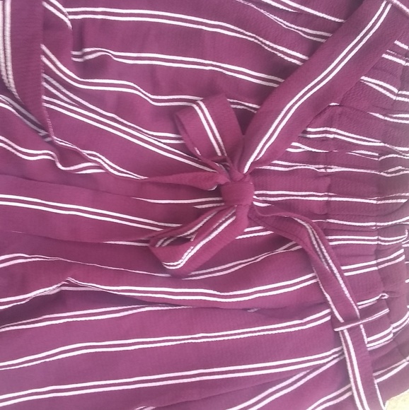 4 pairs of small flowy shorts - Picture 2 of 5